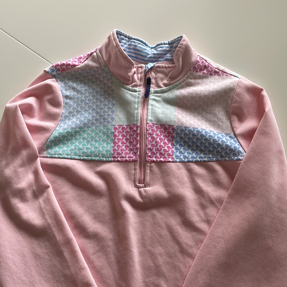 Vineyard Vines for Target girls pullover - Picture 5 of 10